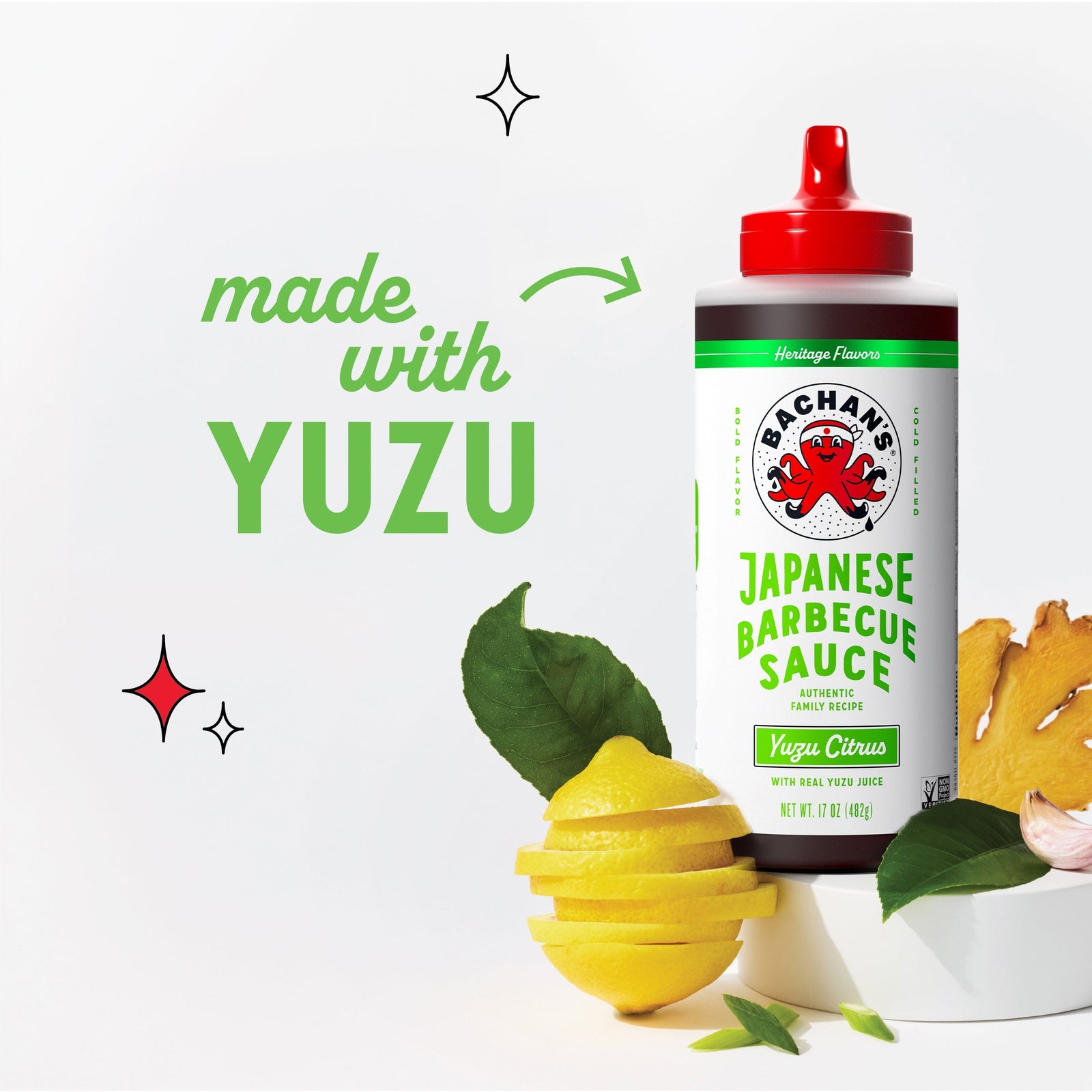 Yuzu Citrus P5