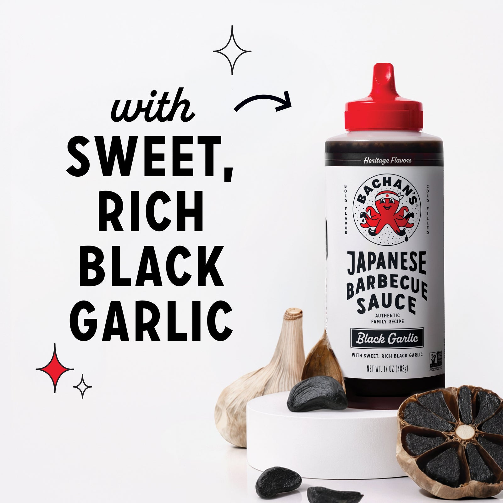 Black Garlic G5