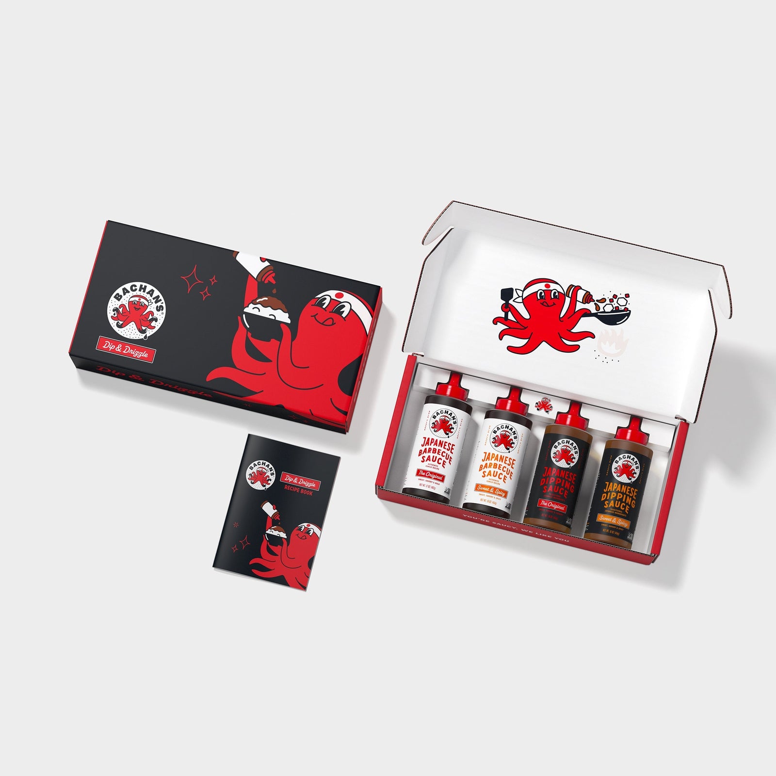 Dip & Drizzle Box O7