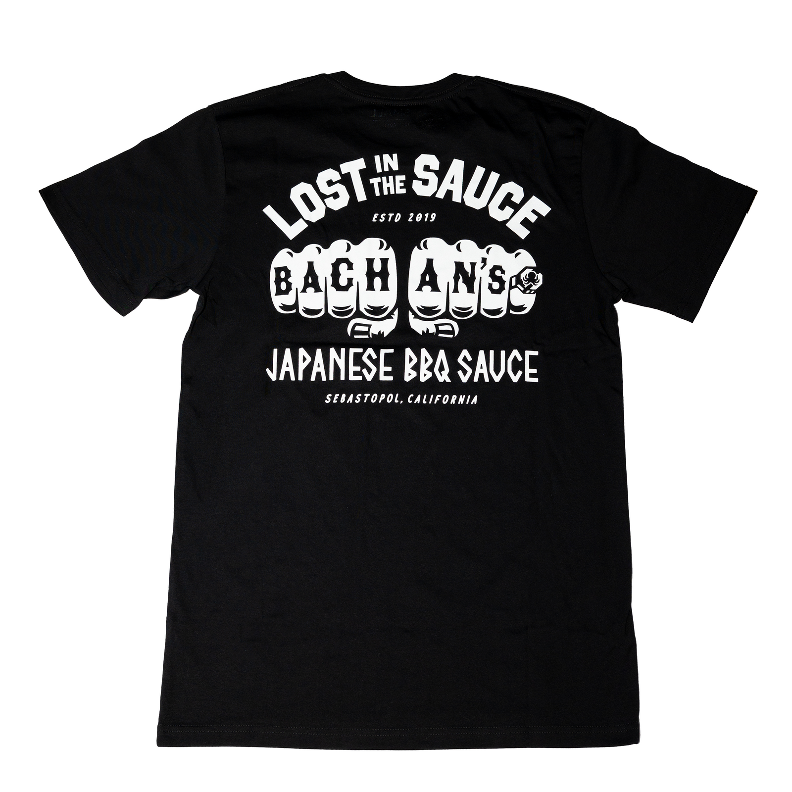 Knuckles Tee F3