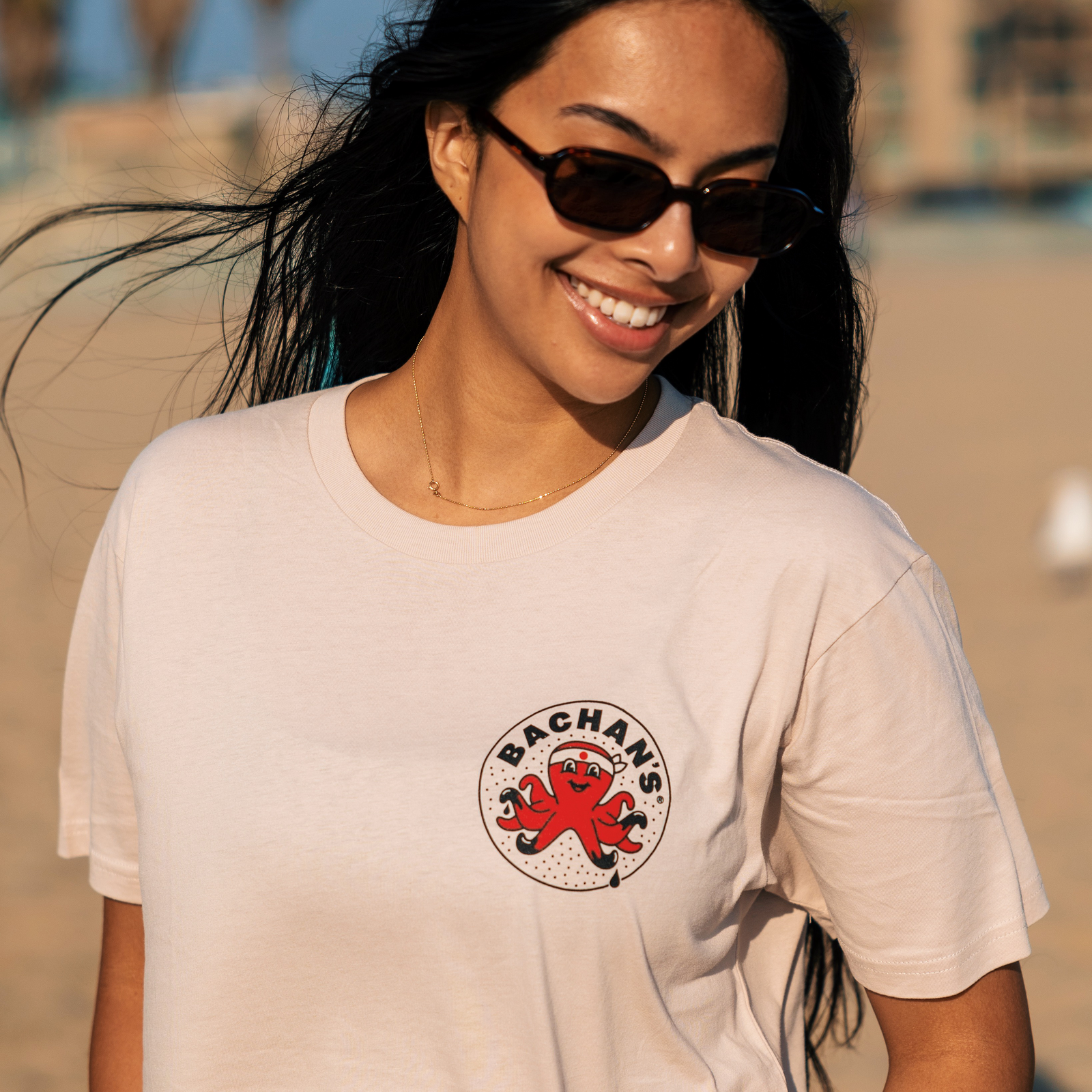 Octo Wave Tee O8
