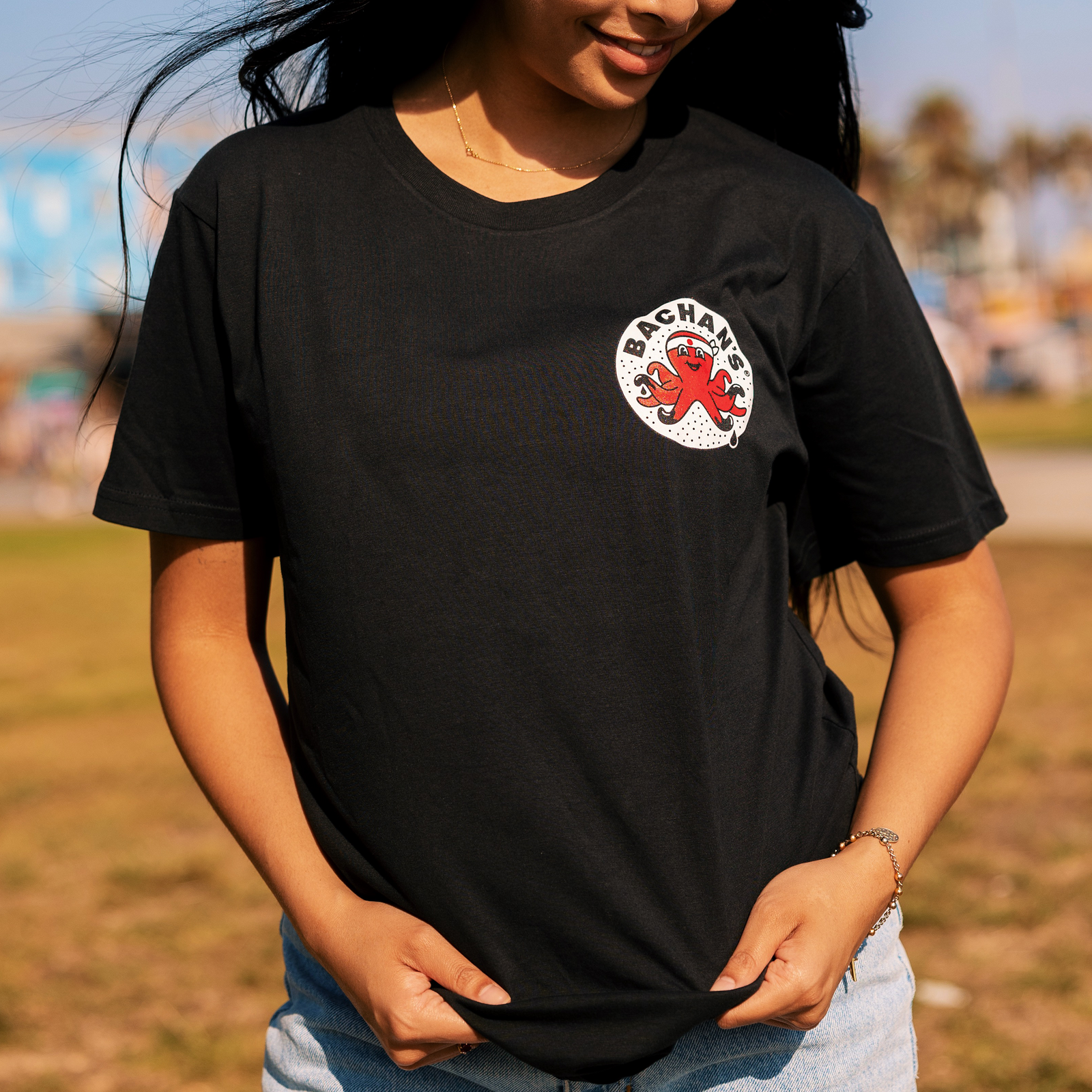 Field Guide Tee V5