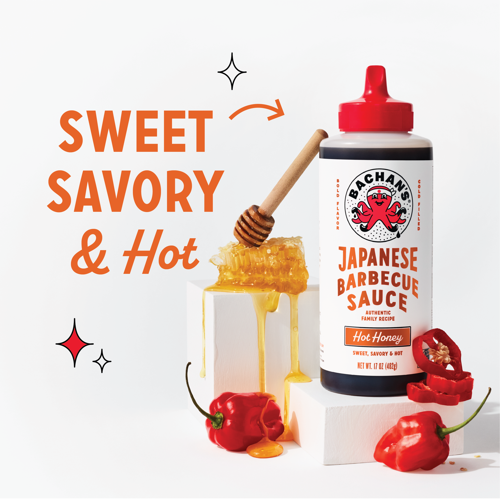 Hot Honey W3